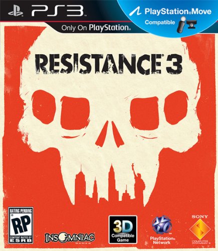 Amazon.com: Resistance 3 Doomsday Edition - Playstation 3 : Video